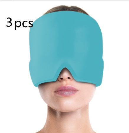 Headache and Eye Mask Relief