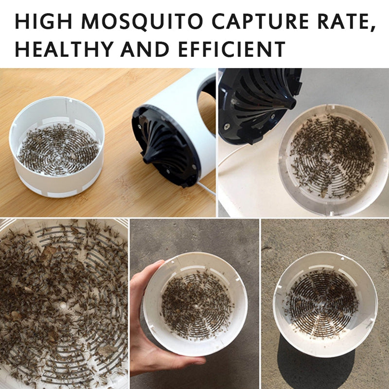 Electric Anti-mosquito & Insect Killer Trap