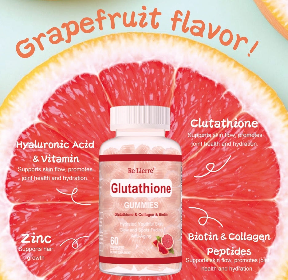 Glutathione Collagen Gummies
