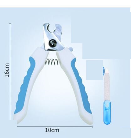 Cat and Dog Nail Trimmer Clipper