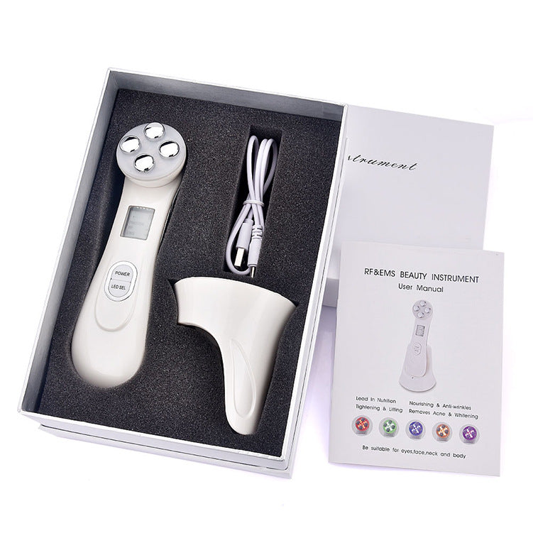 Multifunctional Skin Care Device