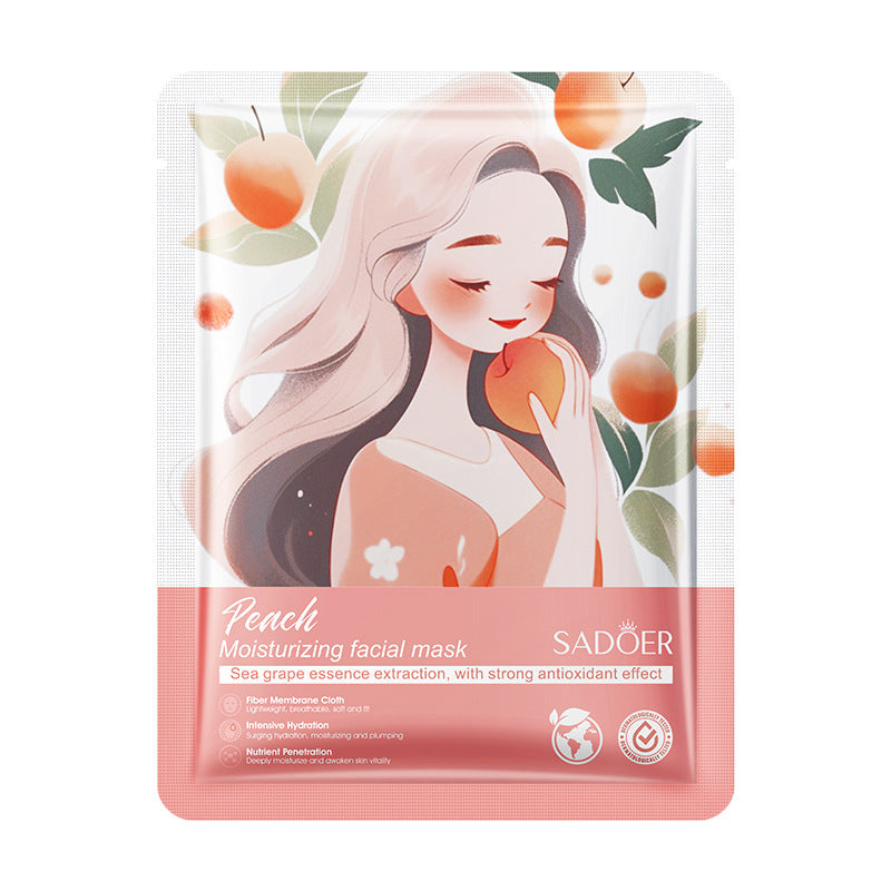 Avocado Hydrating Moisturizing Skin Mask