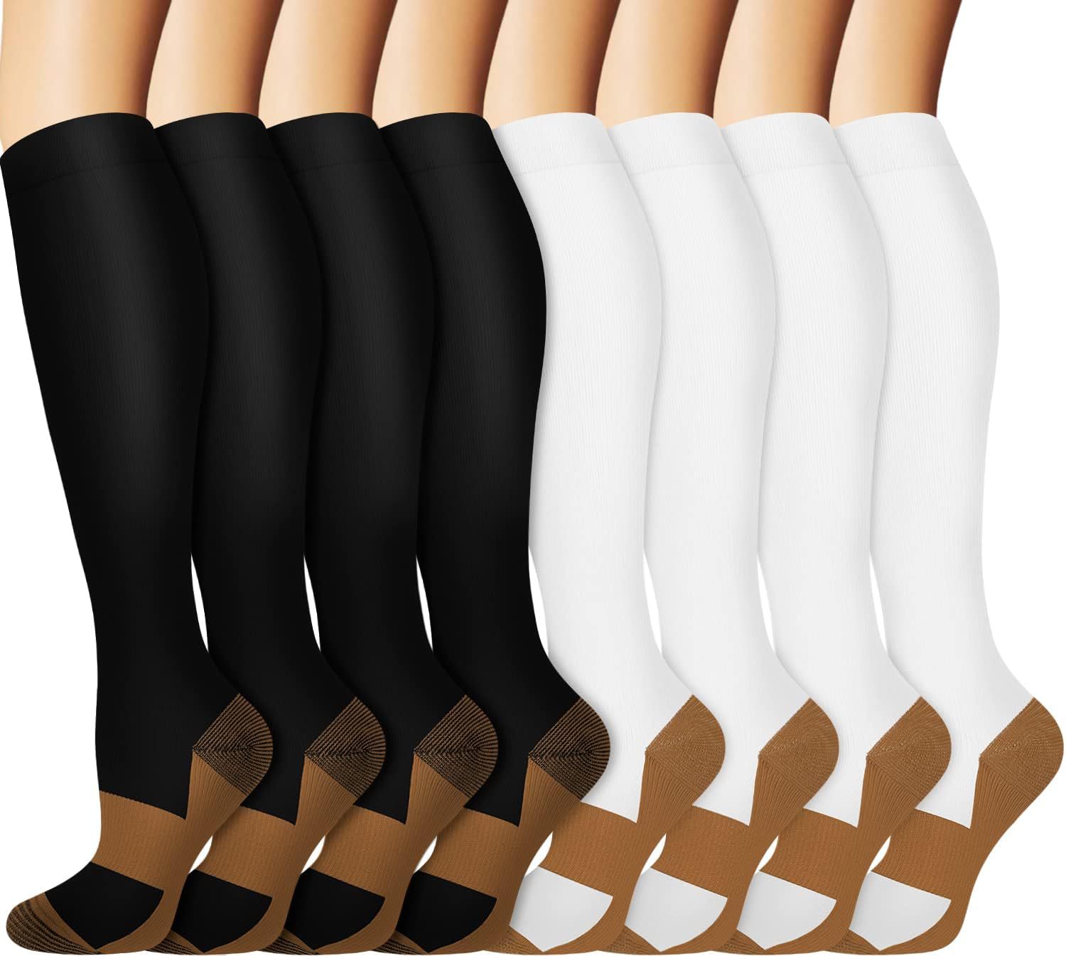 Sports Cycling Compression Socks