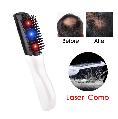 Laser Hair Comb