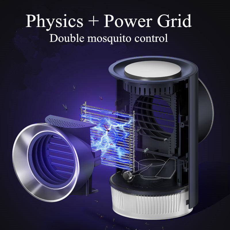UV Light Anti-mosquito Trap