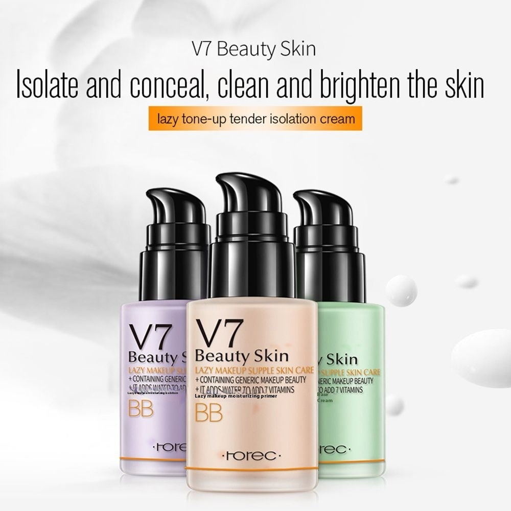 Base Concealer and Foundation Cream