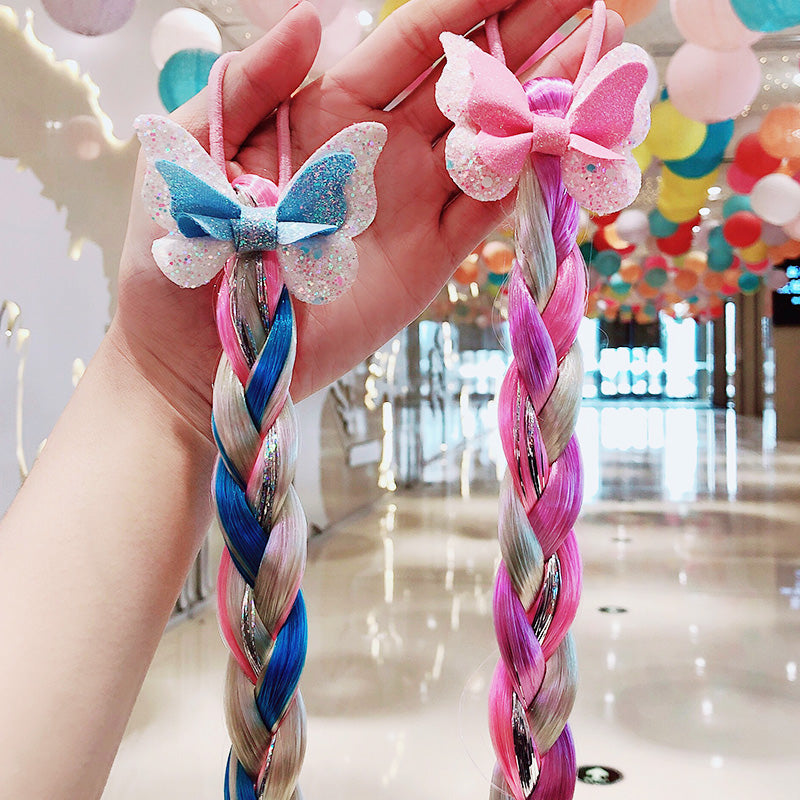 Children's Color Hair Rope