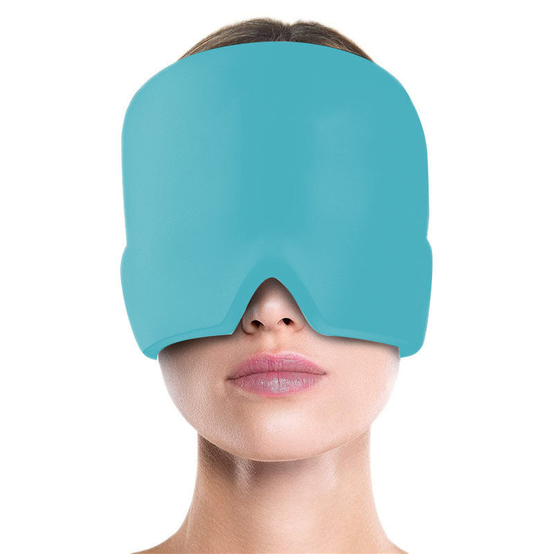 Headache and Eye Mask Relief
