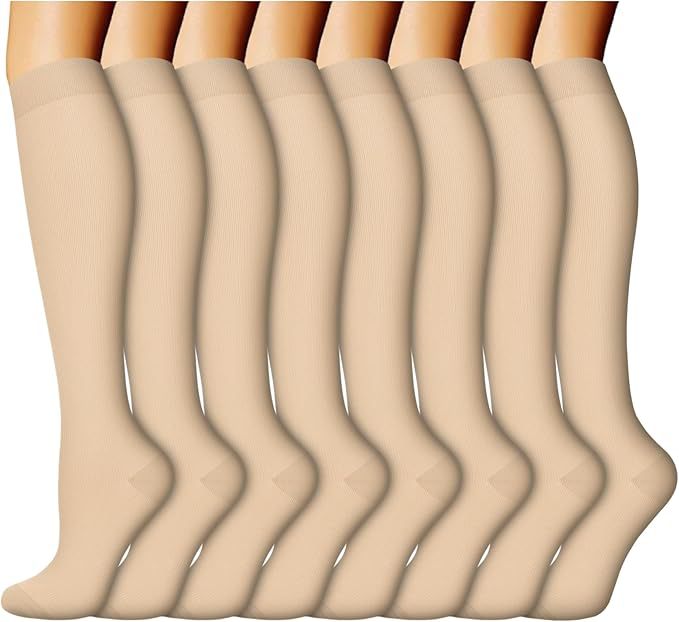 Sports Cycling Compression Socks