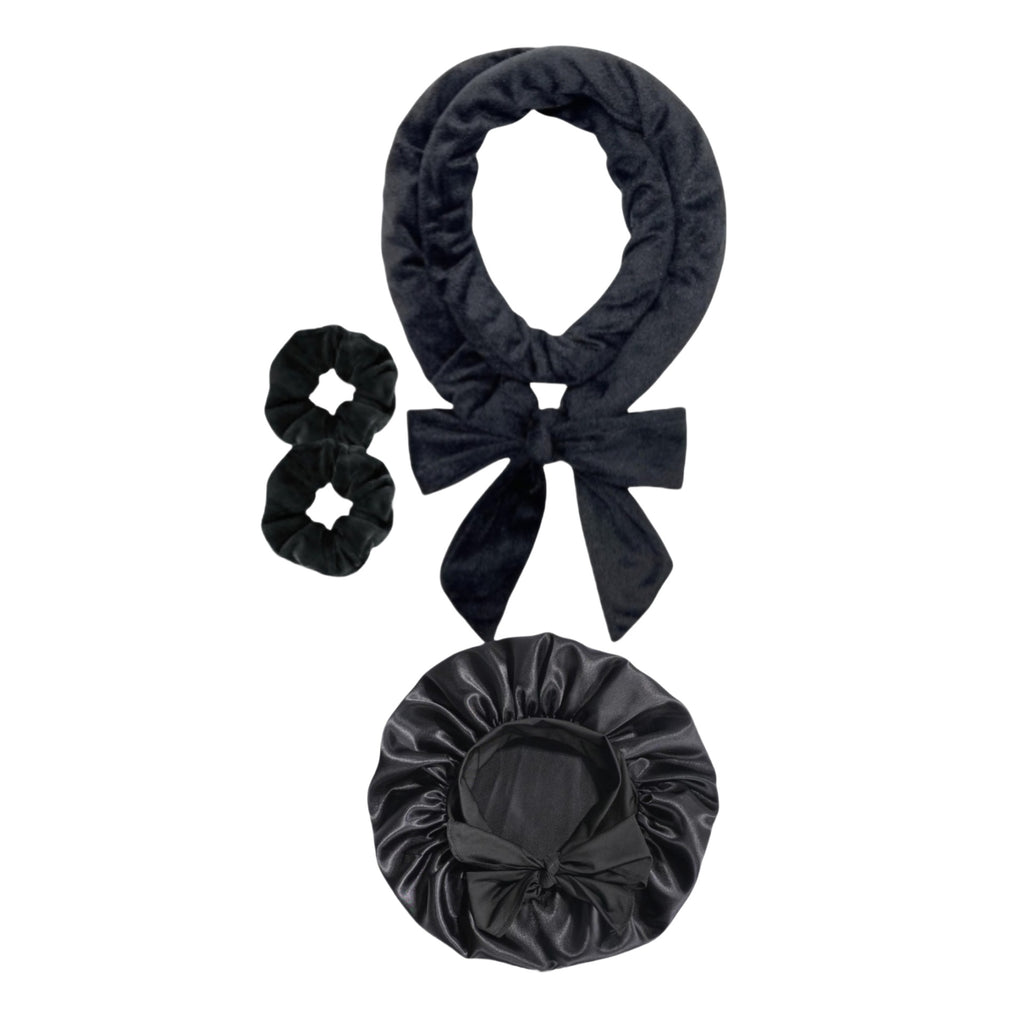 Big Wave Sleep Hair Curler