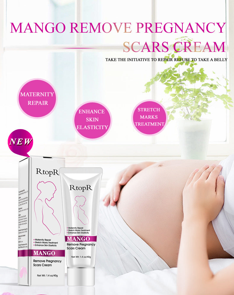Mango Pregnancy Scar Cream