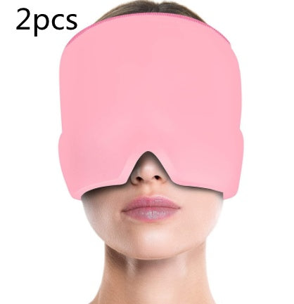 Headache and Eye Mask Relief