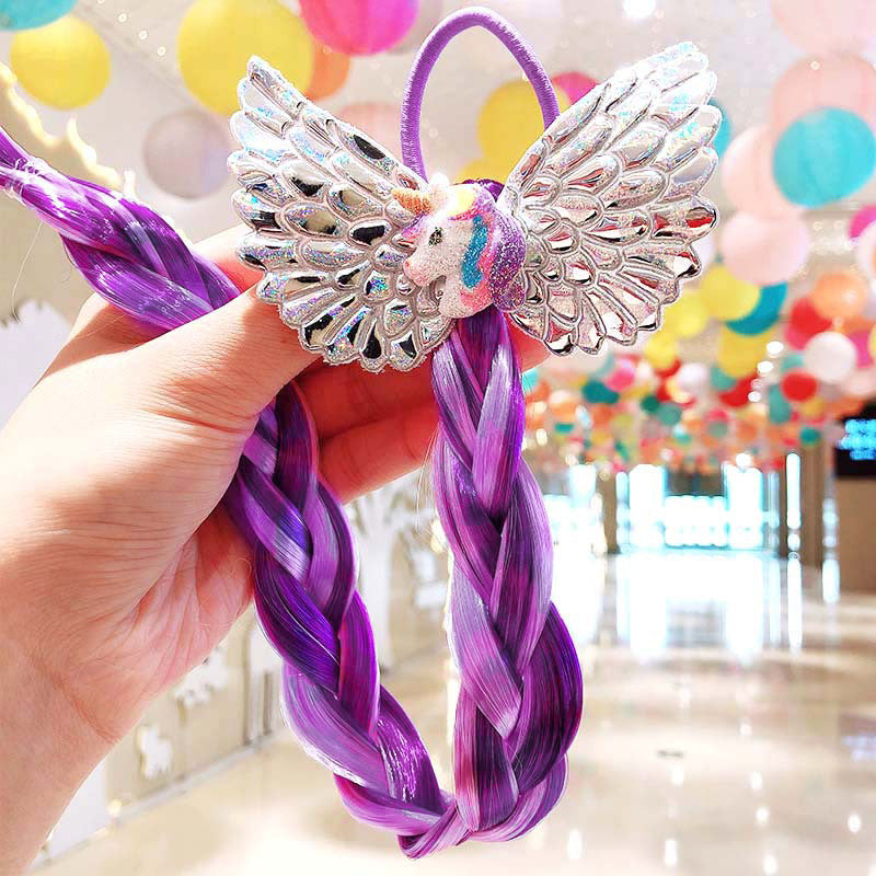 Children's Color Hair Rope