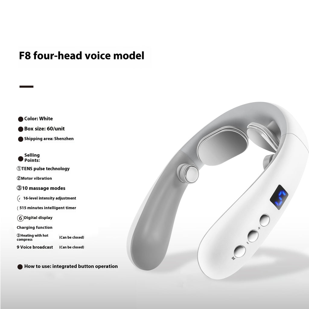 Shoulder And Neck Massager