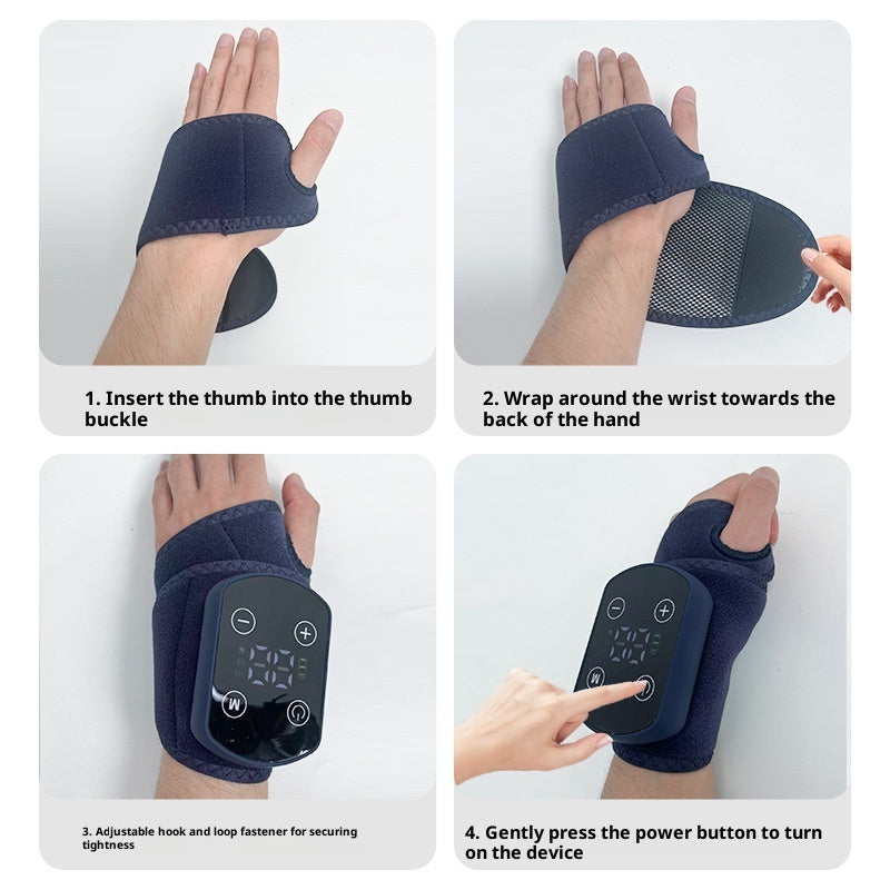 Electric Wrist Massage Device
