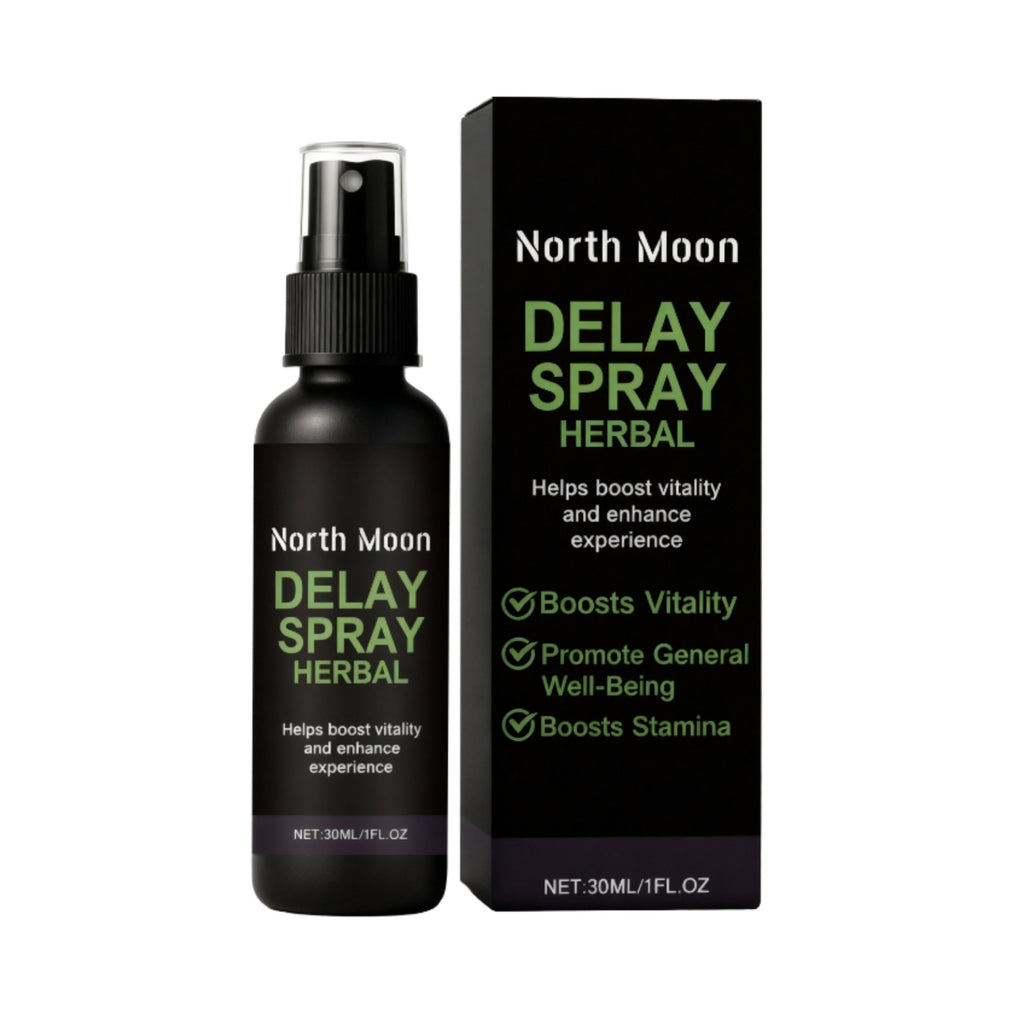 Men's Delay Spray