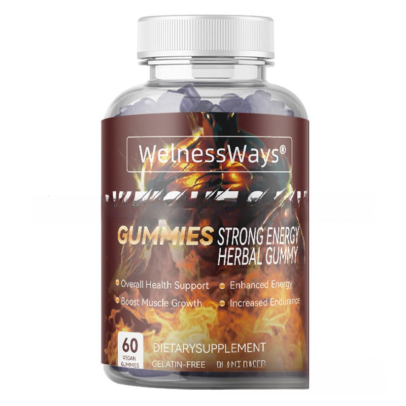 Libido Booster Gummies