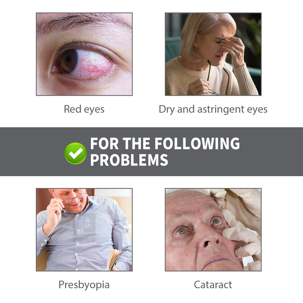 Eye Care Repair Drops