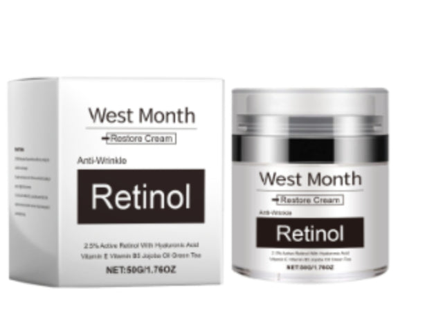 Retinol Moisturizing Cream