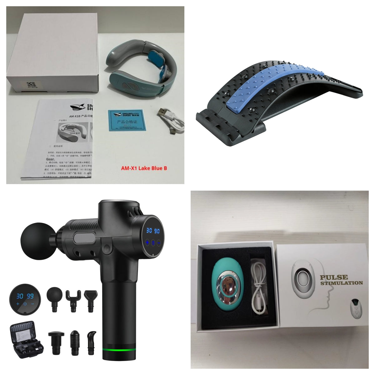Electric Neck Massager