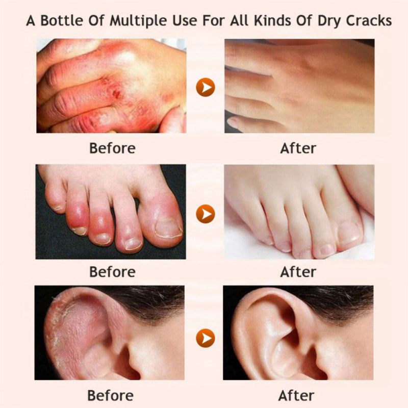 Bee Honey Moisturizing Foot Cream