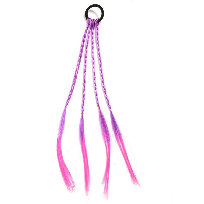 Multi Color Hair Accessories
