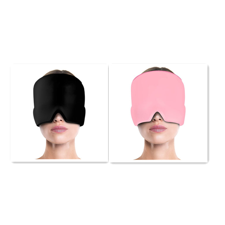 Headache and Eye Mask Relief