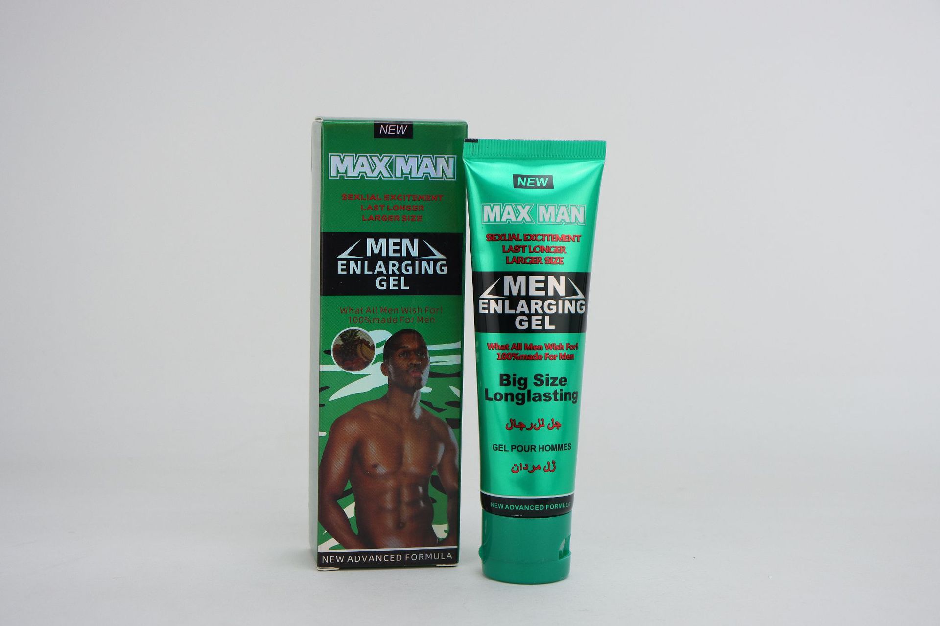 Men Enlarging Cream