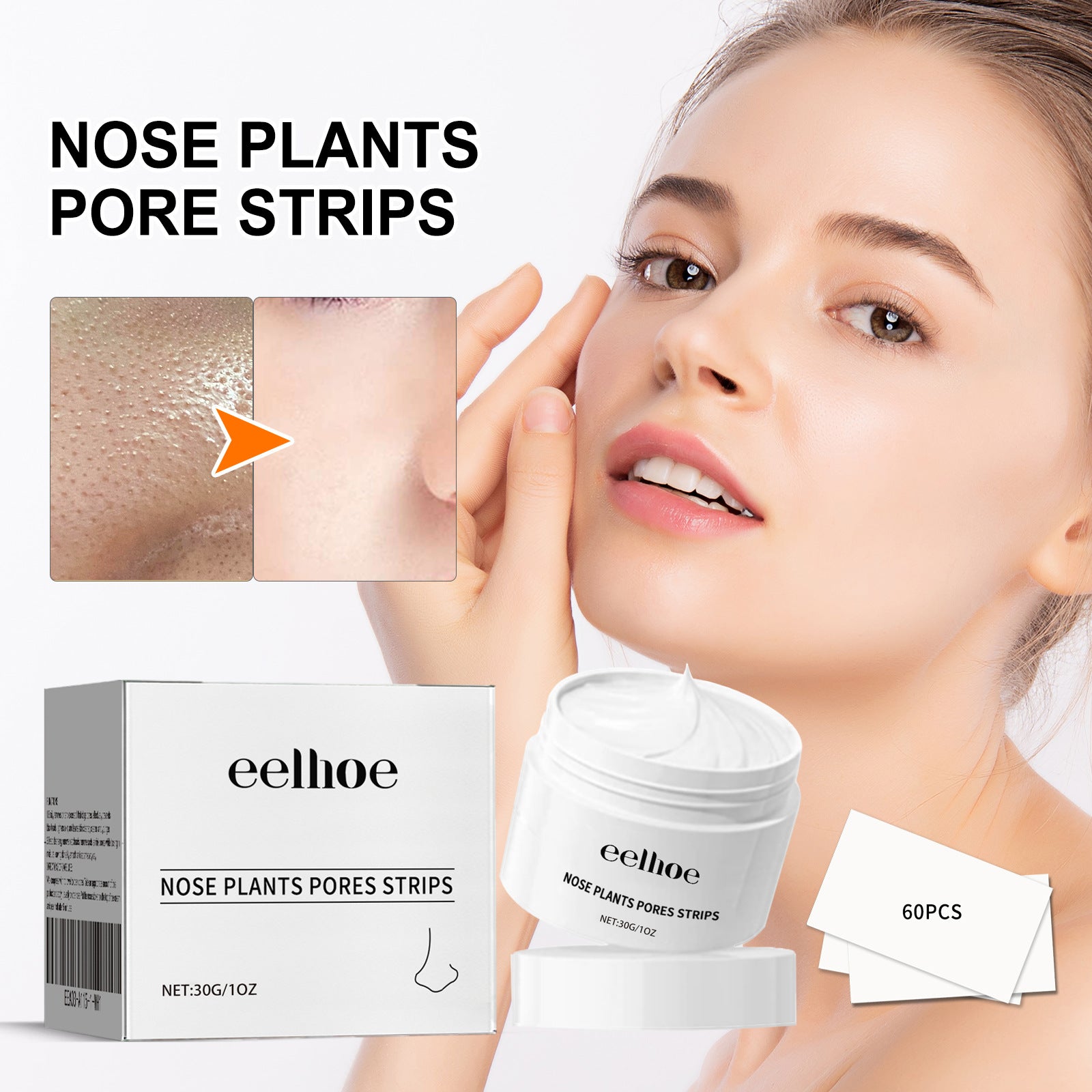 Blackhead-clearing Cream