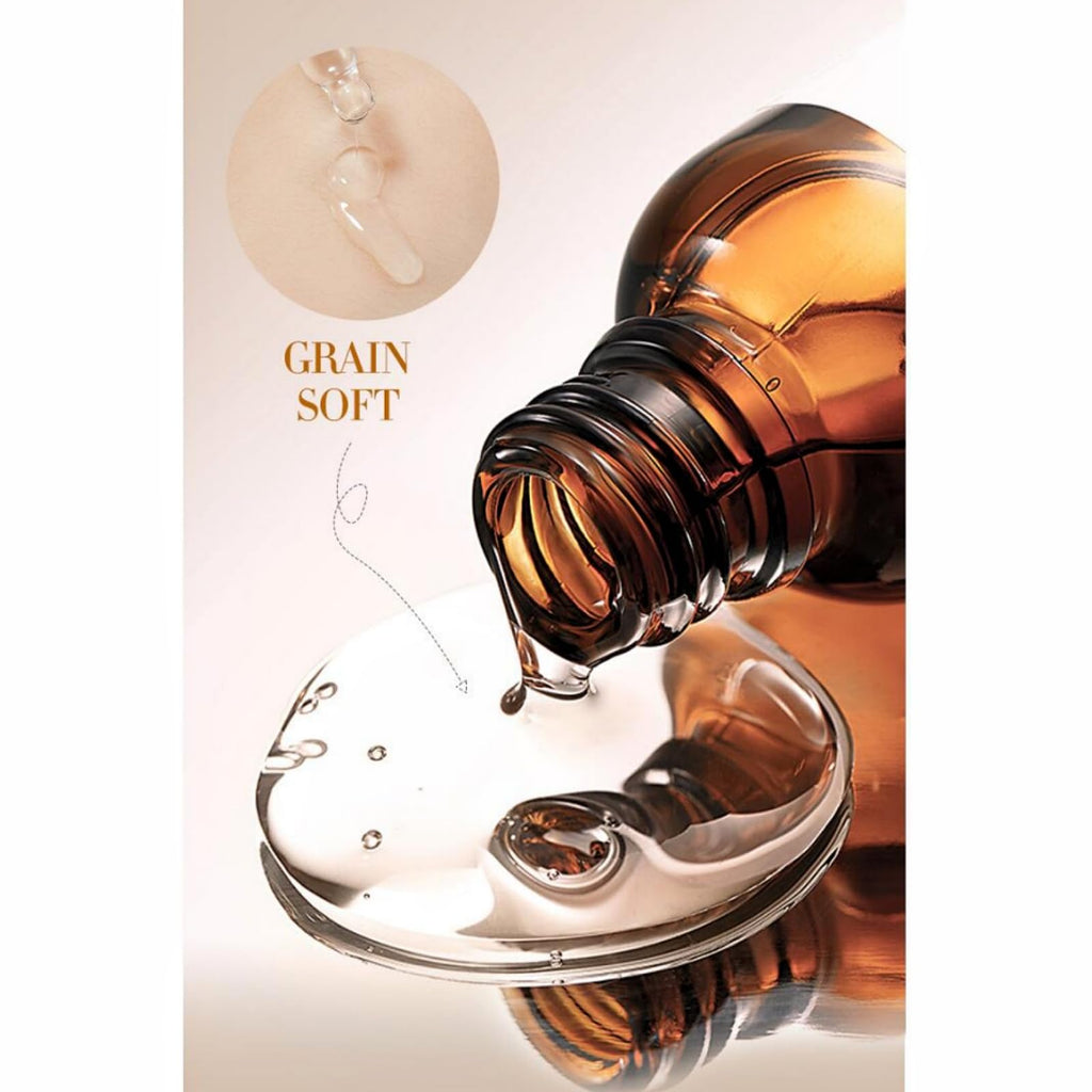 Ginger Hair Loss Oil