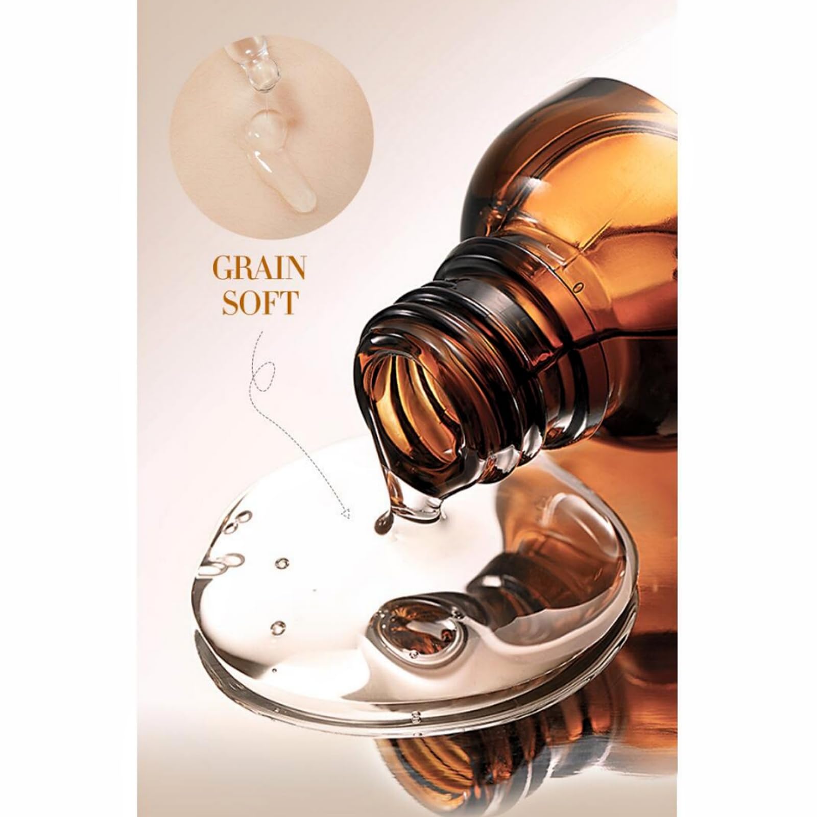 Ginger Hair Loss Oil
