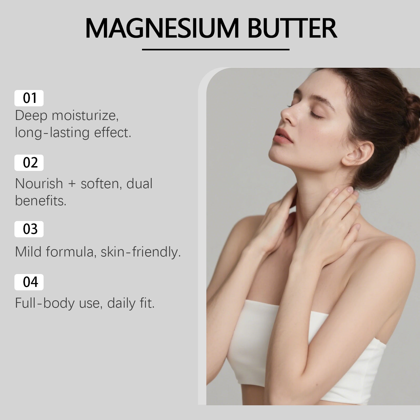 Magnesium Butter Cream