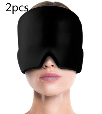 Headache and Eye Mask Relief