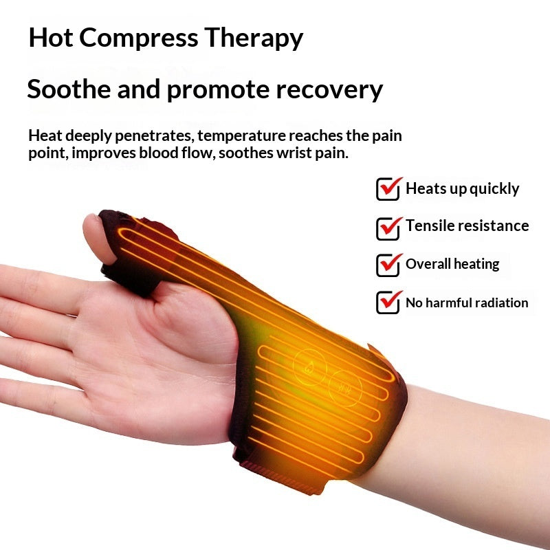 Heated Arthritis Wrist Brace