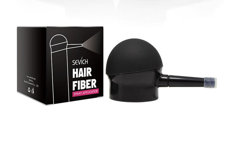Keratin Hair Fiber Volumizing Spray