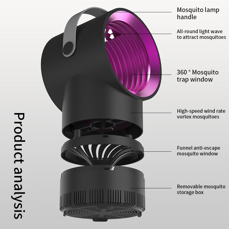 Home Mosquito Trap