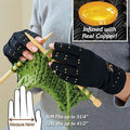 Copper Arthritis Gloves