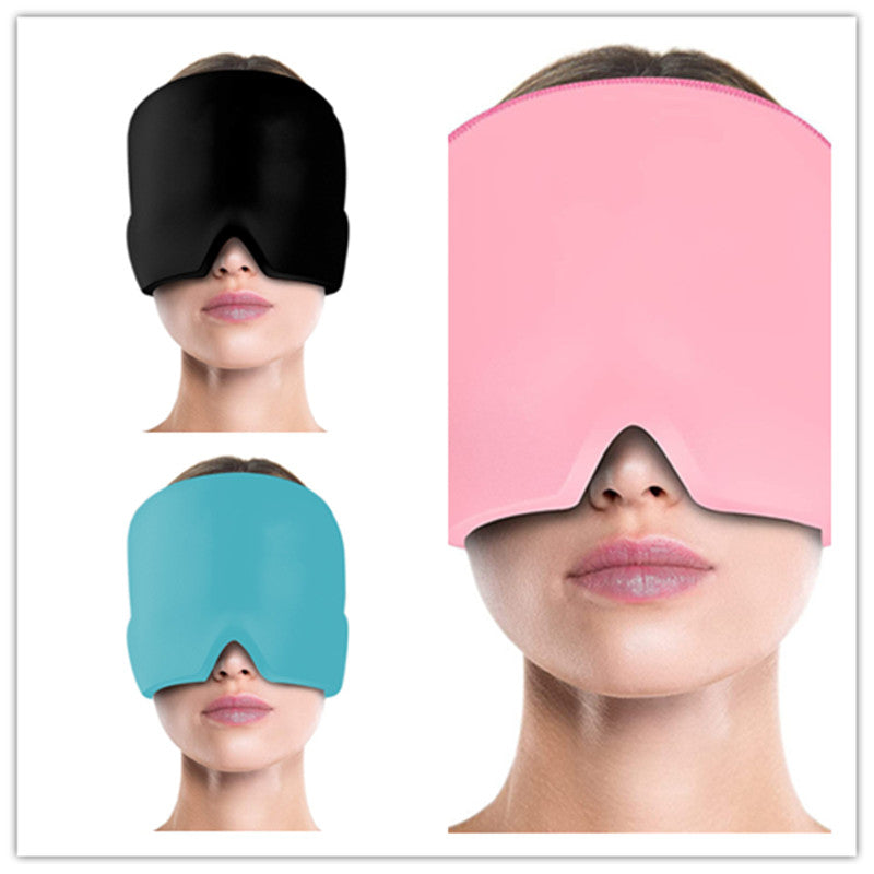 Headache and Eye Mask Relief
