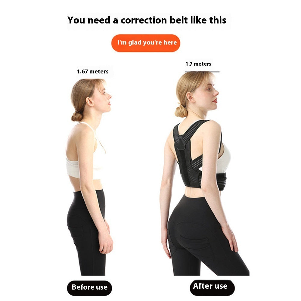 Orthotics Back Band