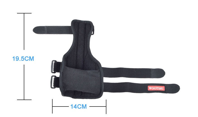 Wrist And Thumb Support Brace Guard