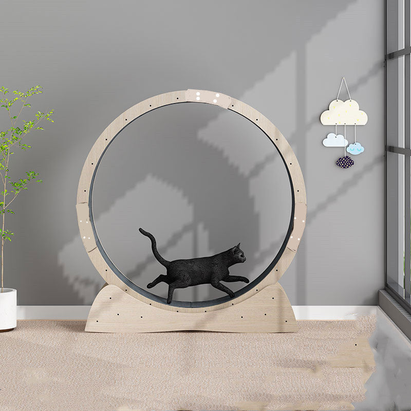 Cat Silent Treadmill Excercise Roller