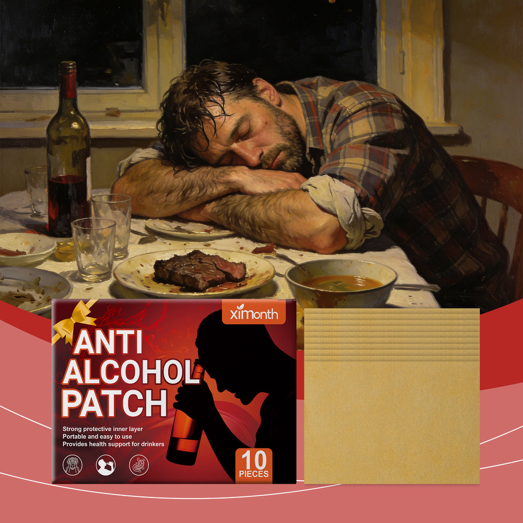 Hangover Relief Patch