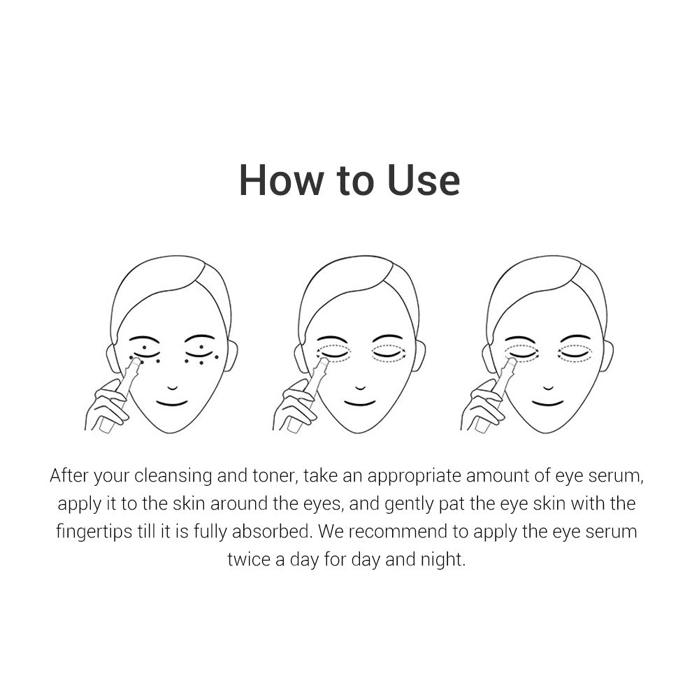 Retinol Eye Bag Removing