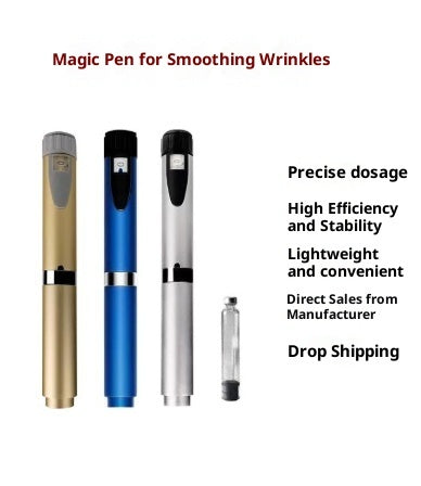 Anti Wrinkle Magic Pen