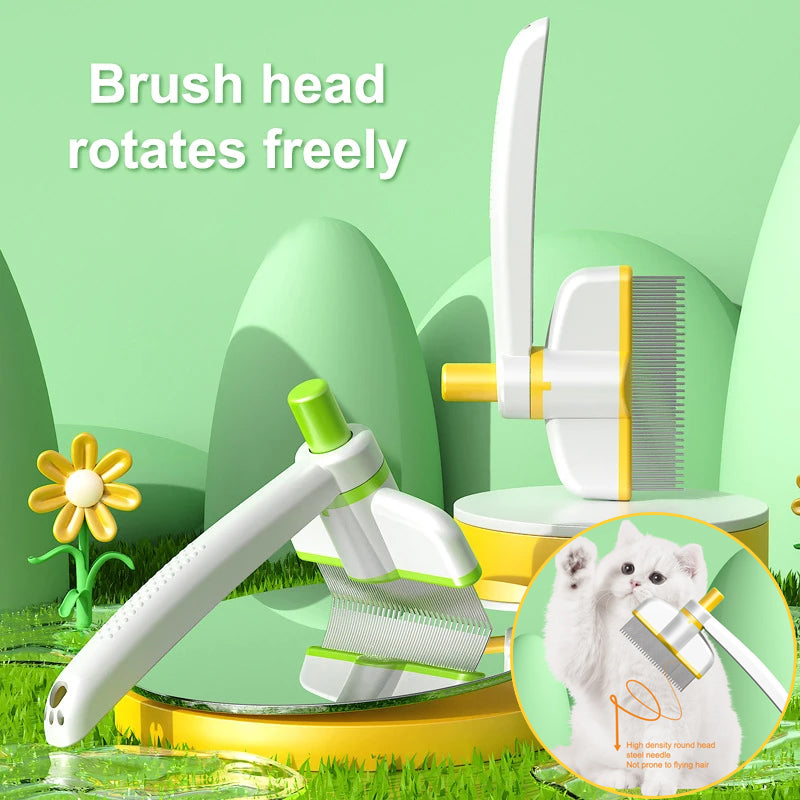 Cat Comb Hair Magic Comb