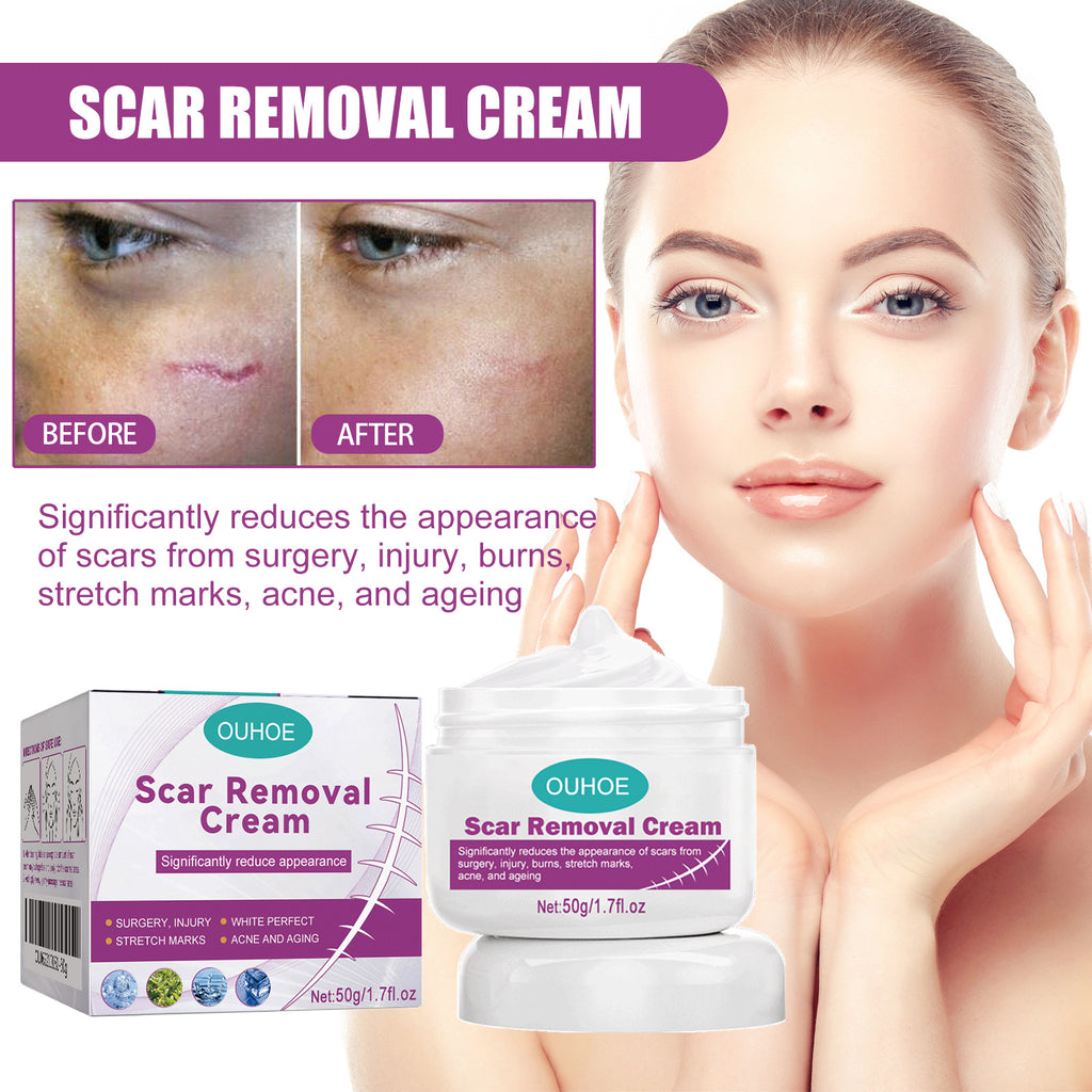 Scar Fading Skin Cream