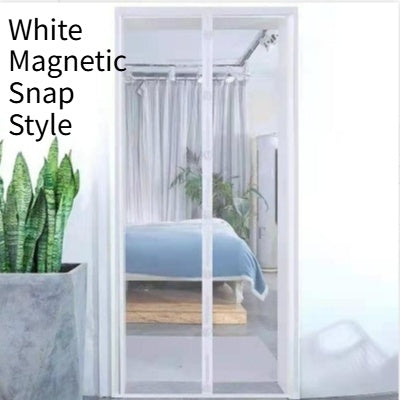 Magnetic Mosquito-proof Curtain