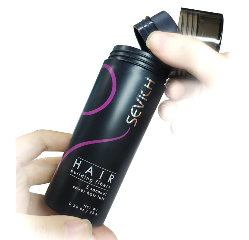 Keratin Hair Fiber Volumizing Spray