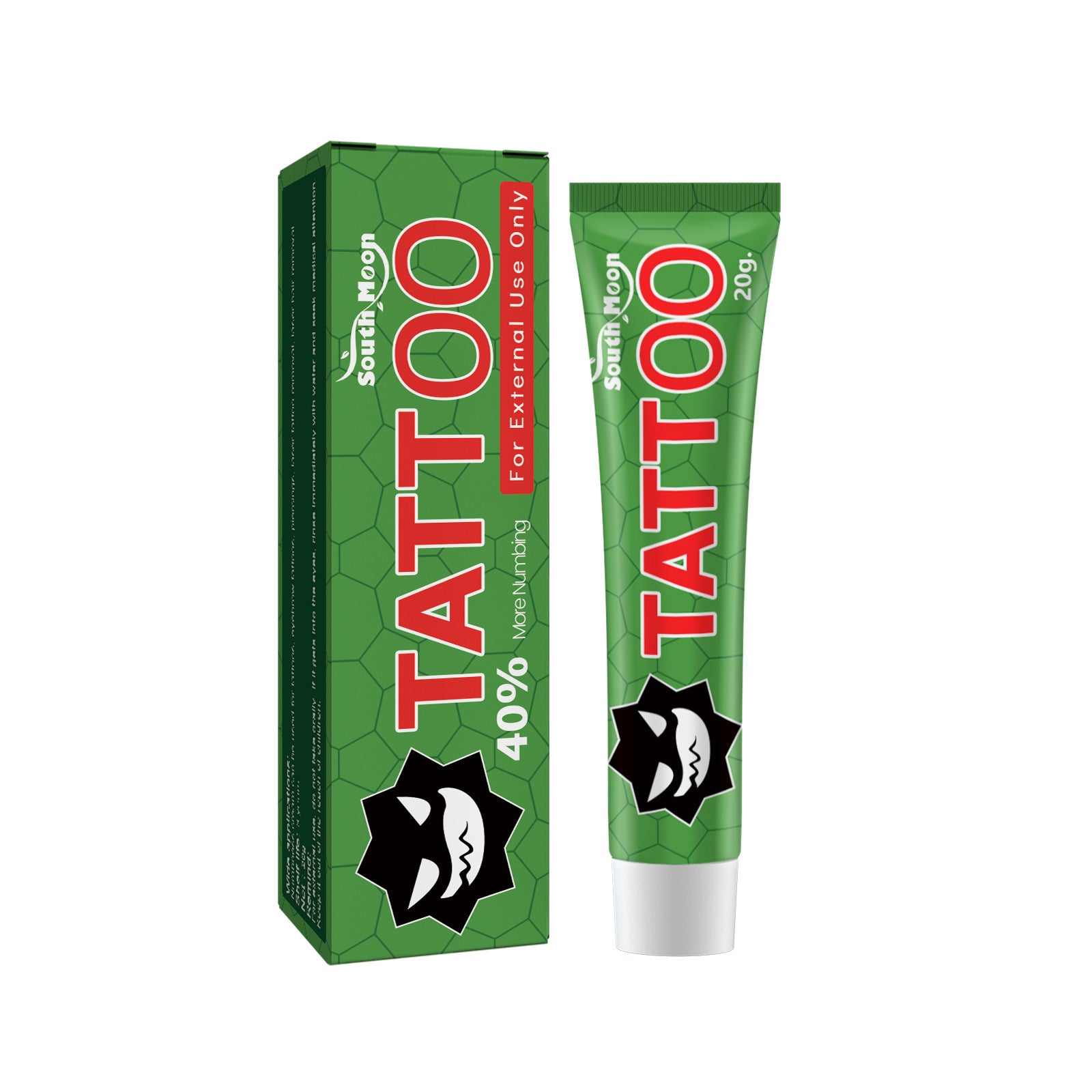 Tattoo Pain Care Relief Cream