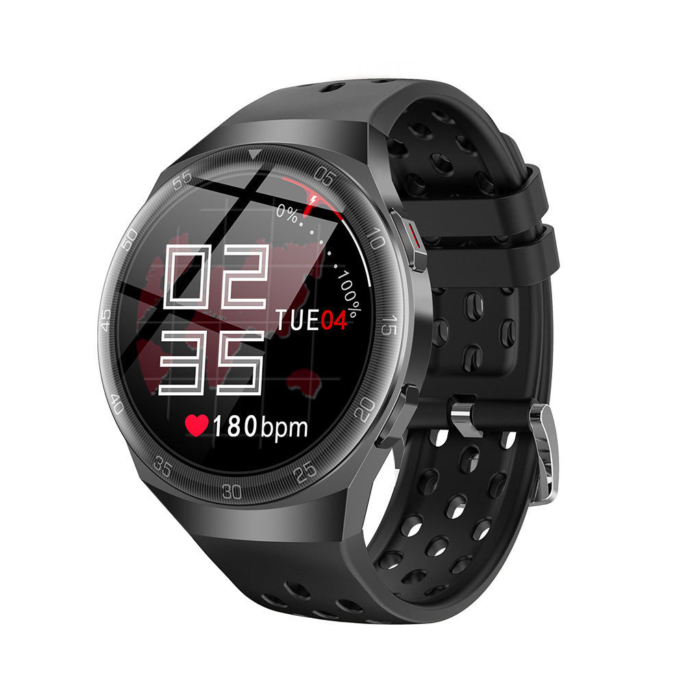 Smartwatch... Heart Rate Blood Pressure